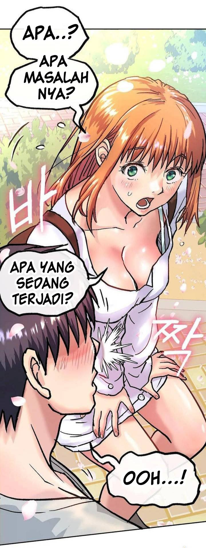 My Girlfriend Is a G-Cup!: Chapter chapter-1 - Page 62