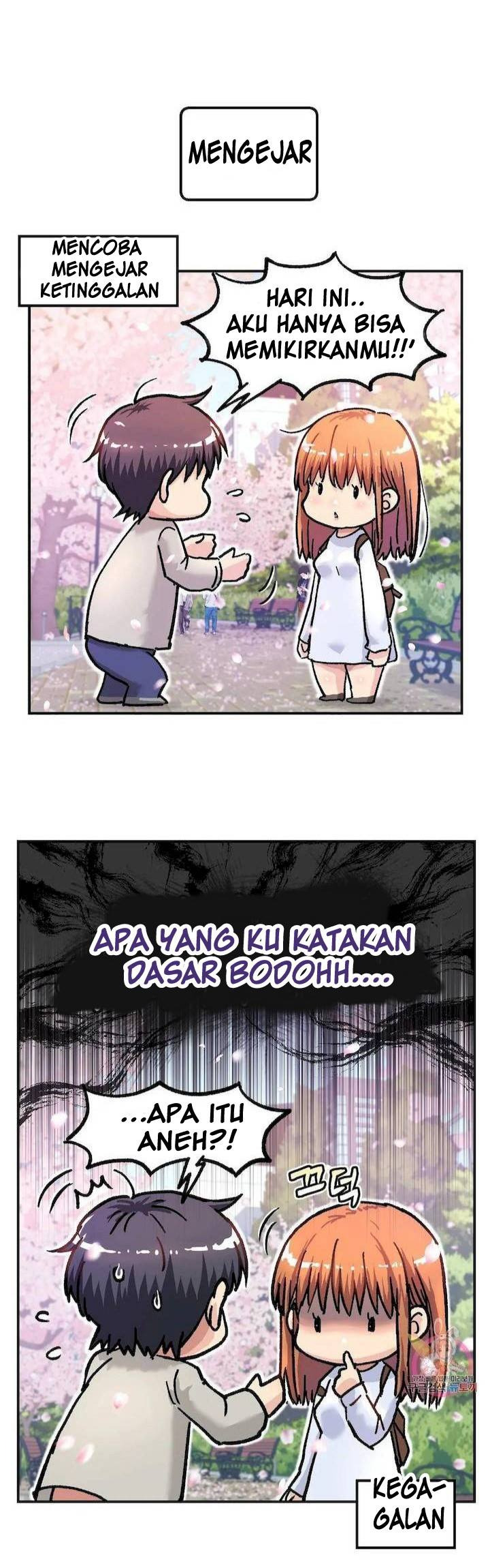 My Girlfriend Is a G-Cup!: Chapter chapter-1 - Page 65