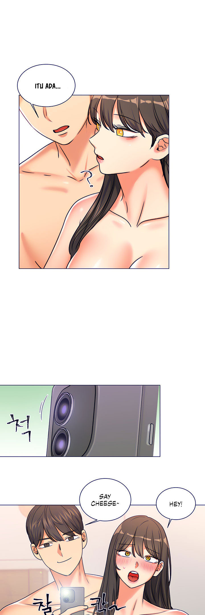 My girlfriend is so naughty: Chapter chapter-10 - Page 12