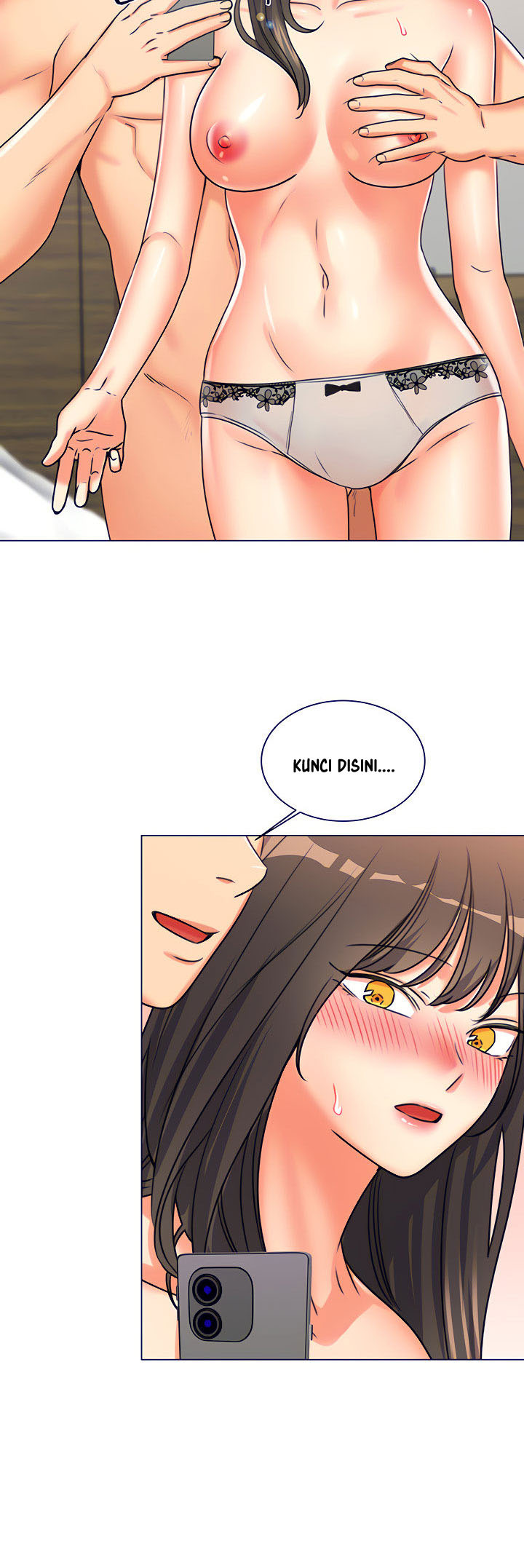 My girlfriend is so naughty: Chapter chapter-10 - Page 13