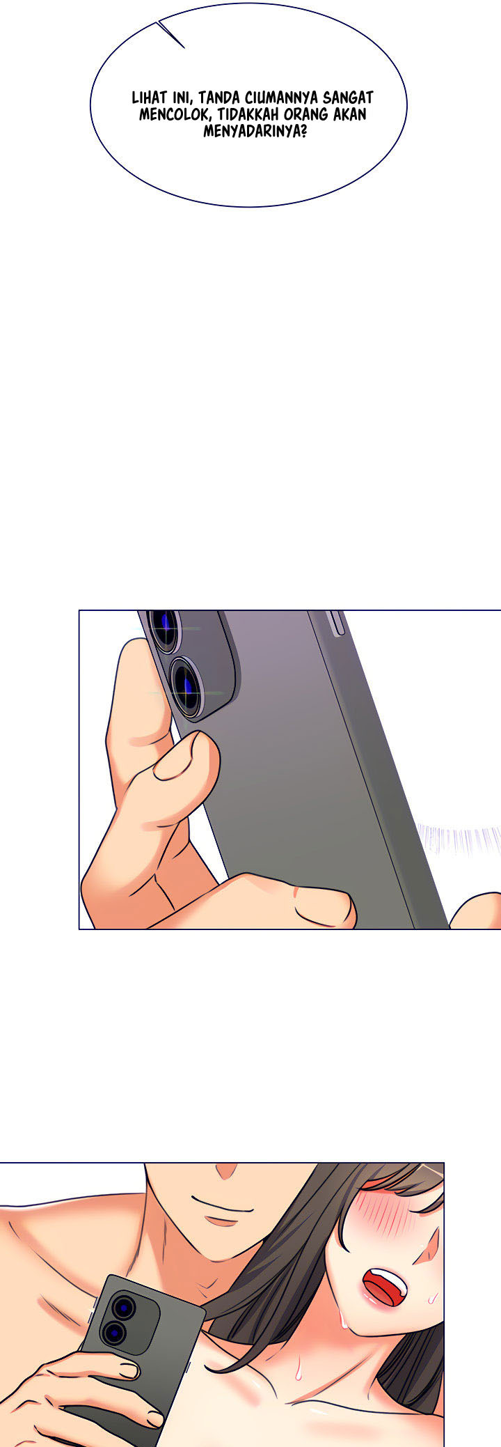 My girlfriend is so naughty: Chapter chapter-10 - Page 16