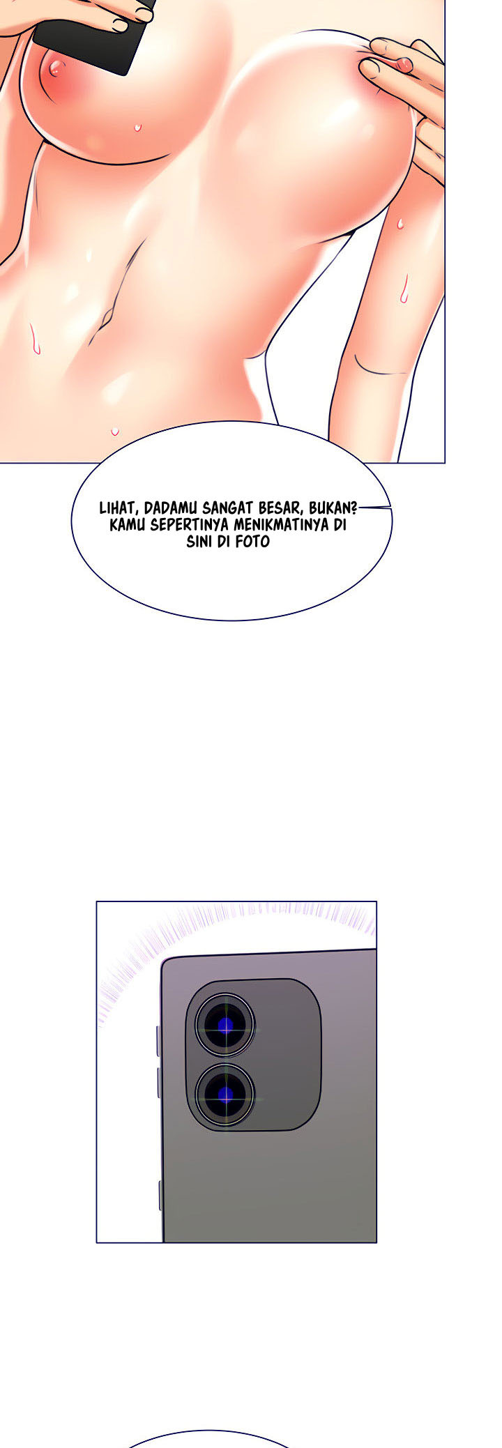 My girlfriend is so naughty: Chapter chapter-10 - Page 17