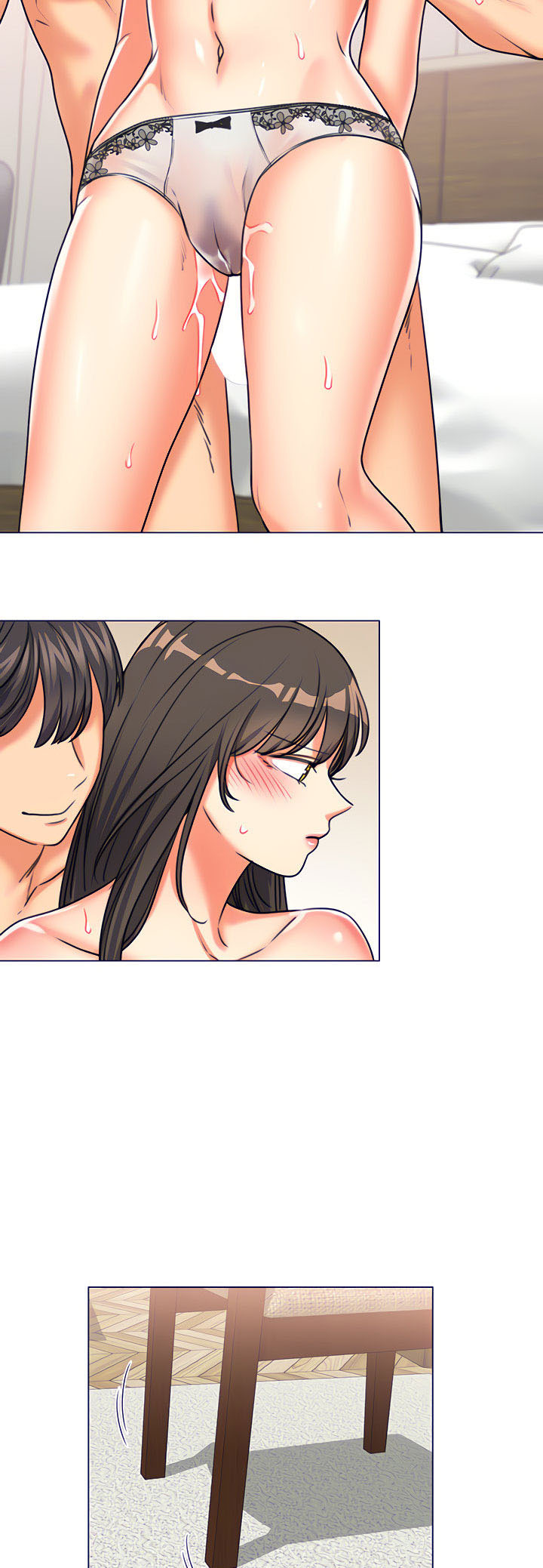 My girlfriend is so naughty: Chapter chapter-10 - Page 19