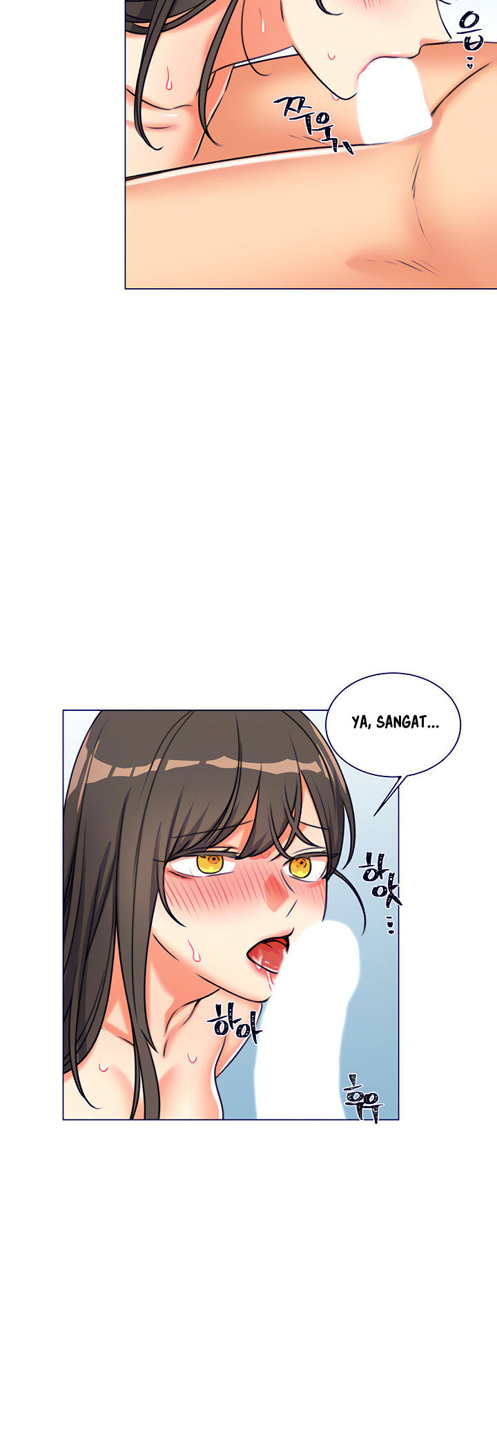 My girlfriend is so naughty: Chapter chapter-10 - Page 23