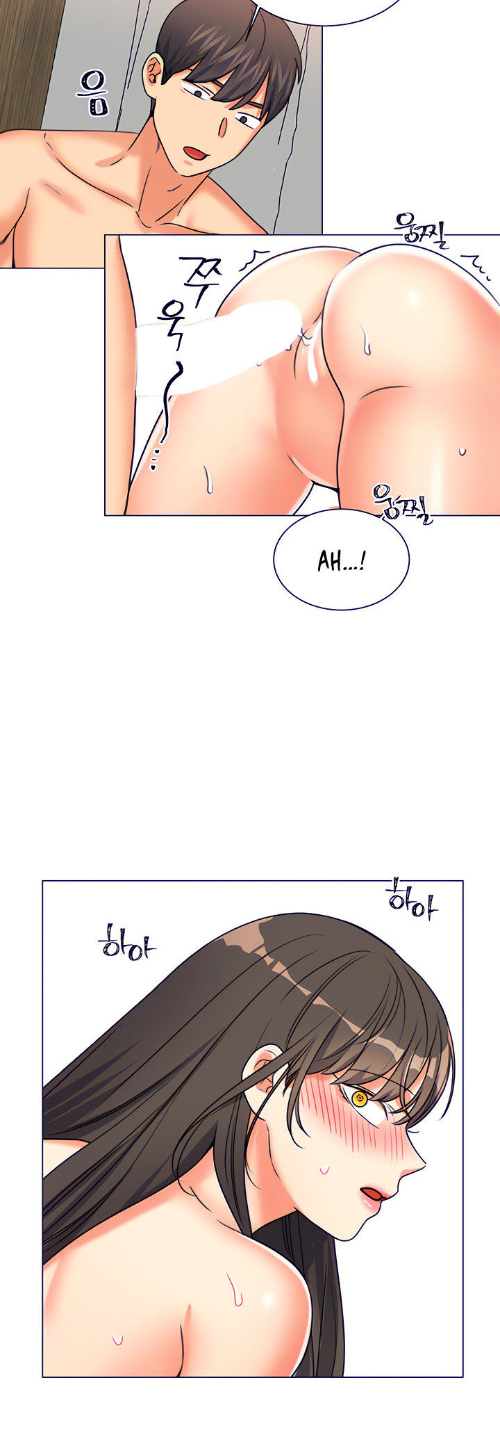 My girlfriend is so naughty: Chapter chapter-10 - Page 28