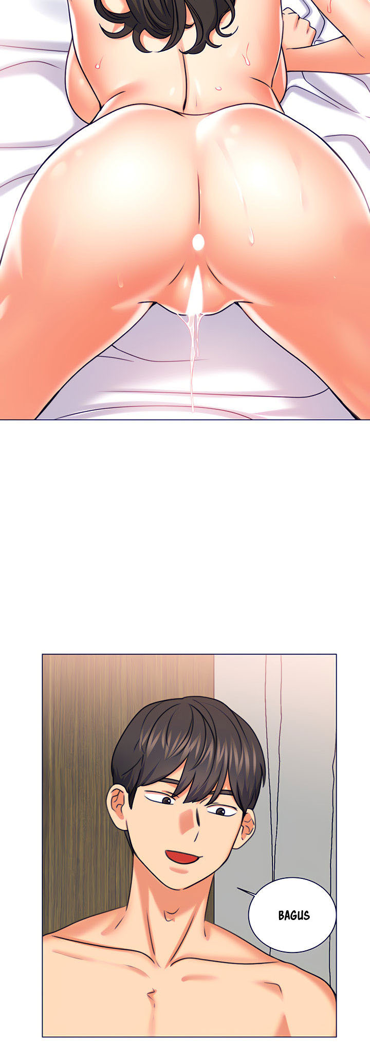 My girlfriend is so naughty: Chapter chapter-10 - Page 31