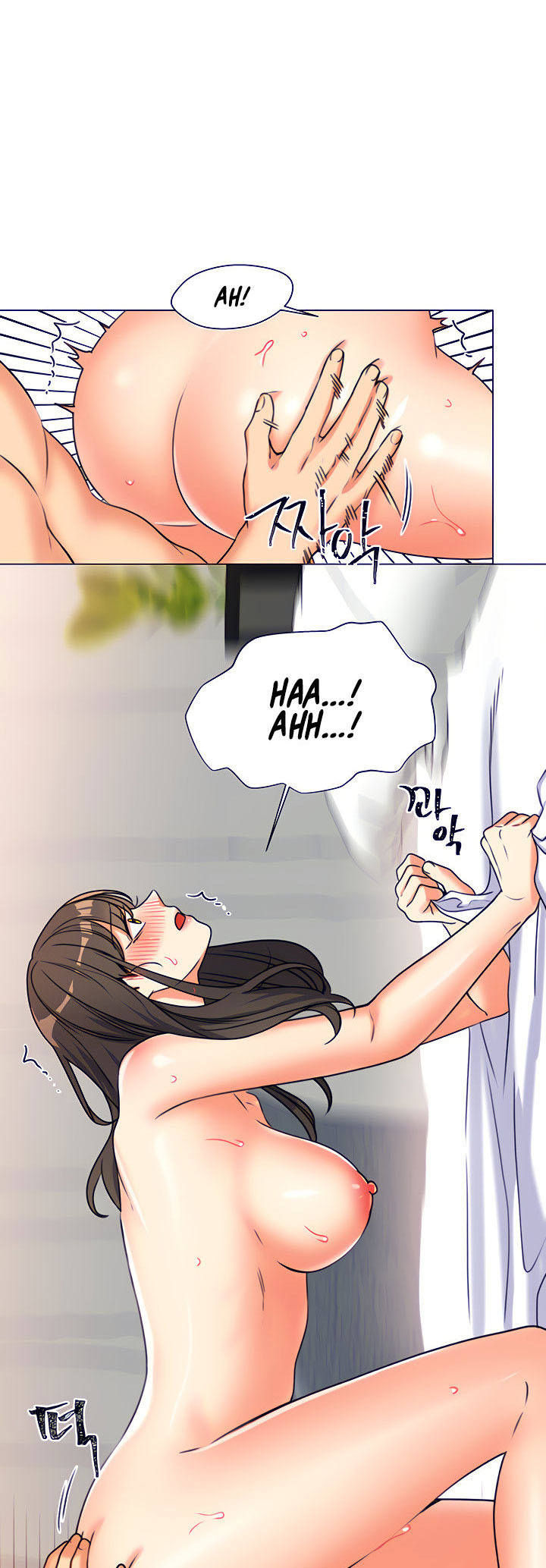 My girlfriend is so naughty: Chapter chapter-10 - Page 32
