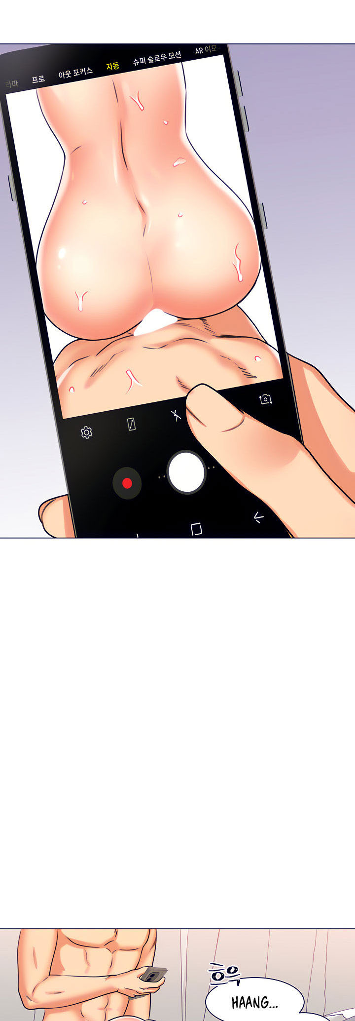 My girlfriend is so naughty: Chapter chapter-10 - Page 37