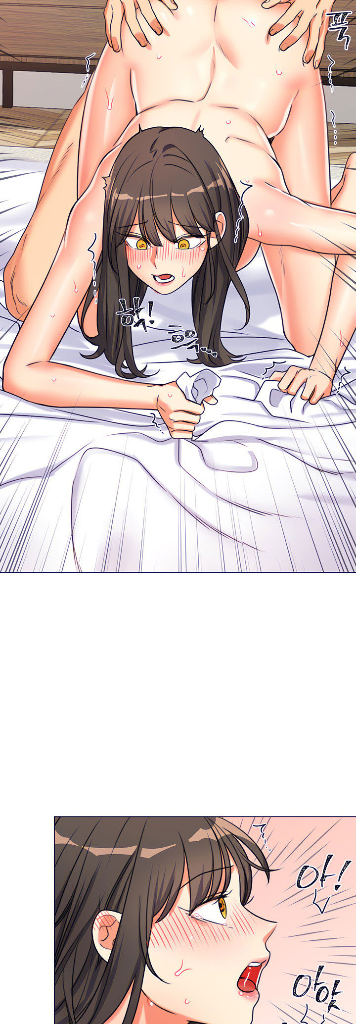 My girlfriend is so naughty: Chapter chapter-10 - Page 40