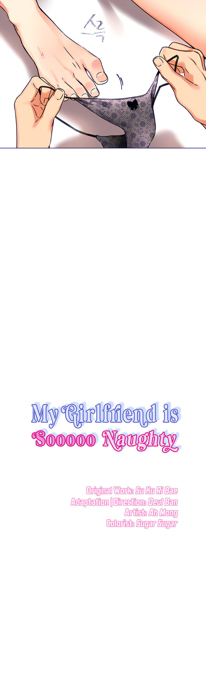 My girlfriend is so naughty: Chapter chapter-2 - Page 5