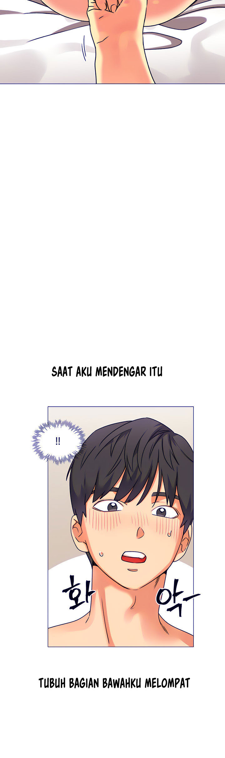 My girlfriend is so naughty: Chapter chapter-2 - Page 11