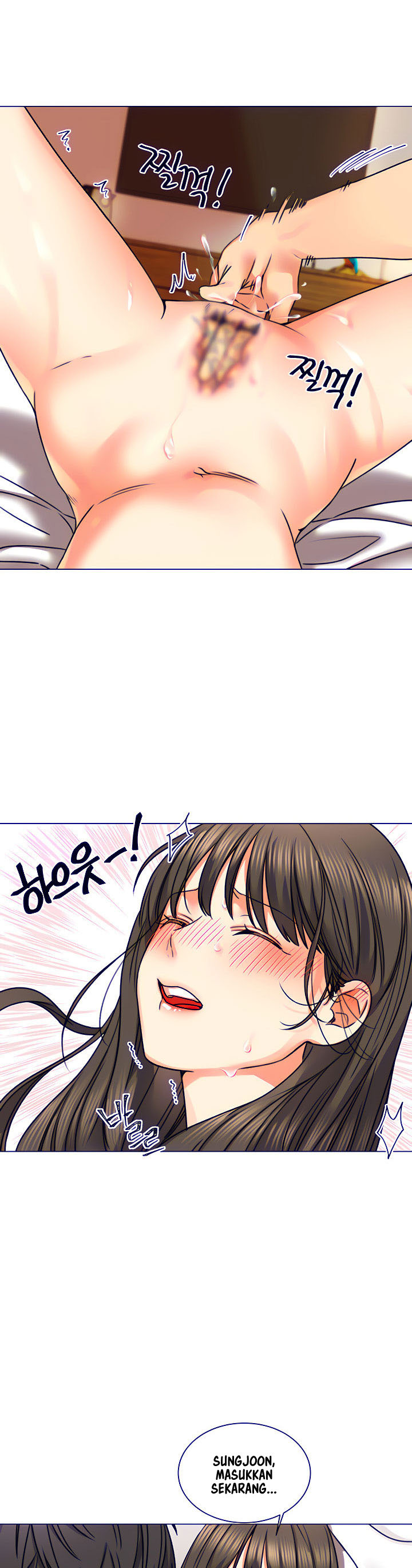 My girlfriend is so naughty: Chapter chapter-2 - Page 18