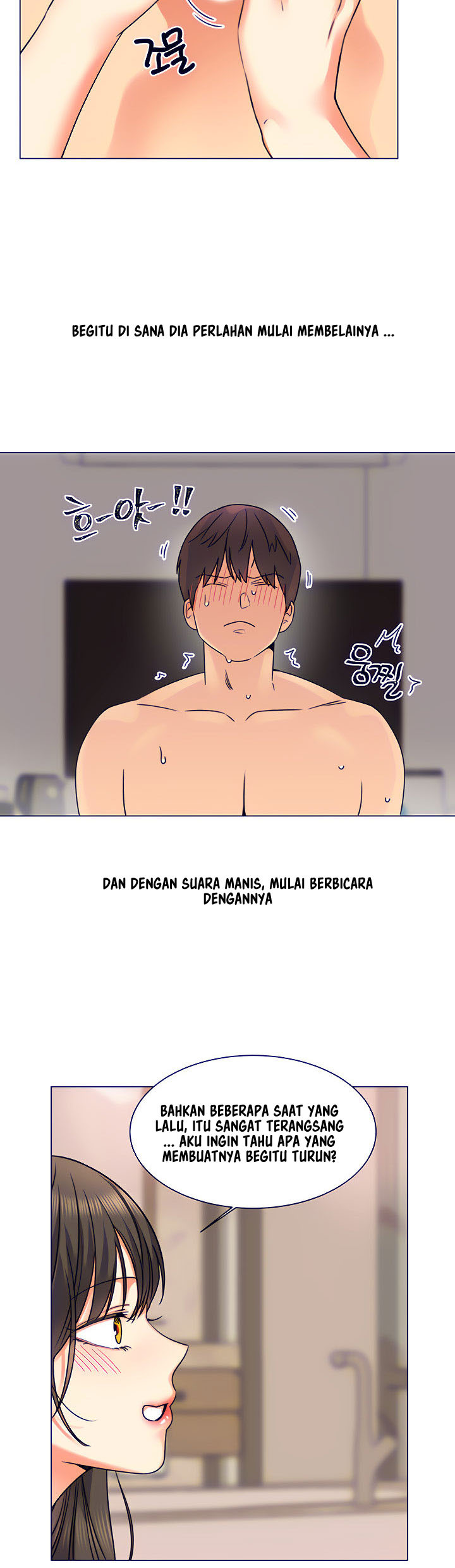 My girlfriend is so naughty: Chapter chapter-2 - Page 27