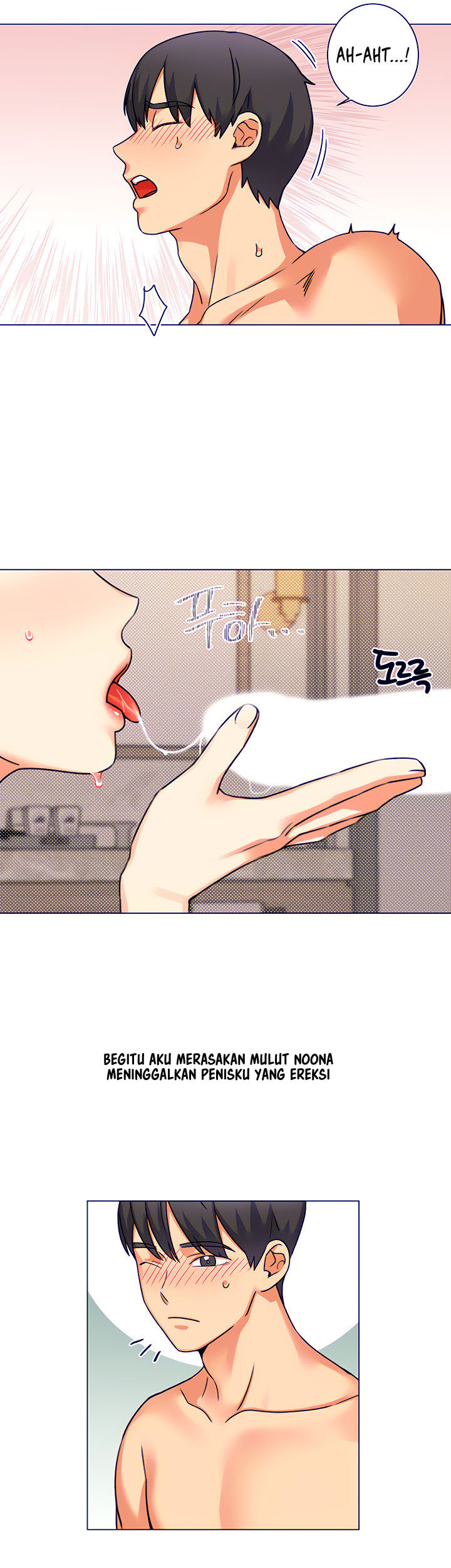 My girlfriend is so naughty: Chapter chapter-2 - Page 31