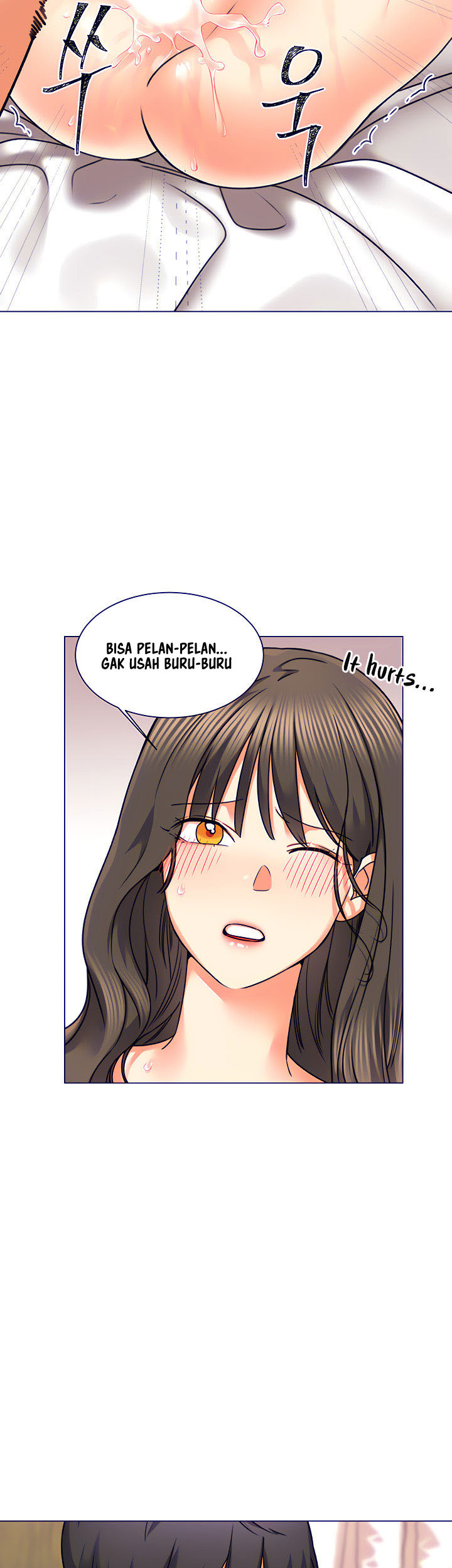 My girlfriend is so naughty: Chapter chapter-2 - Page 35