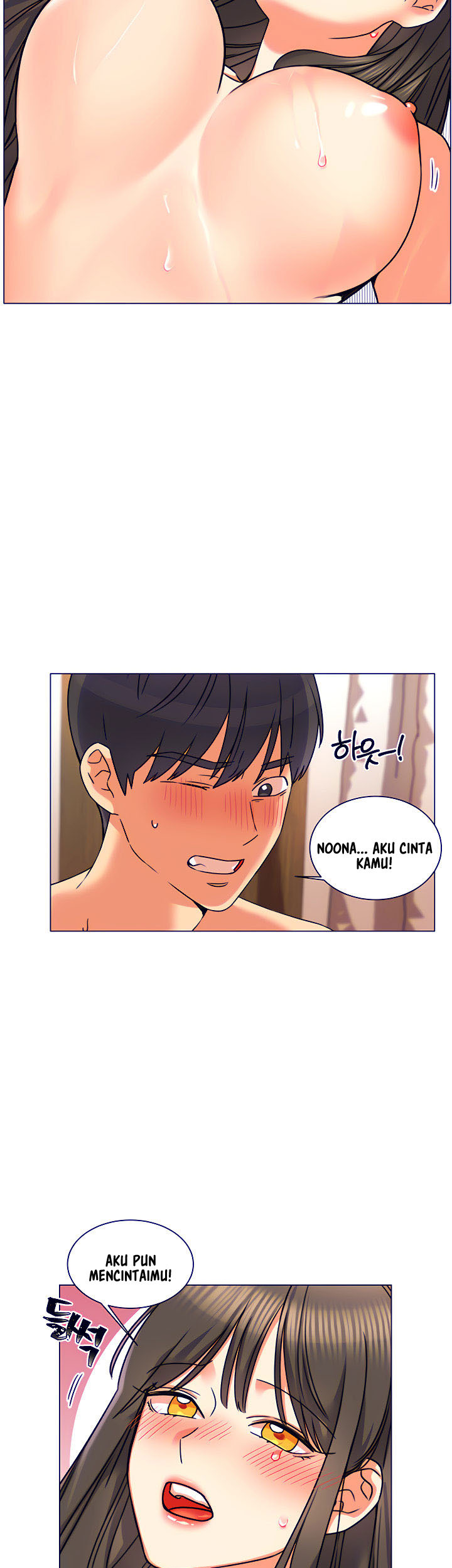 My girlfriend is so naughty: Chapter chapter-2 - Page 39