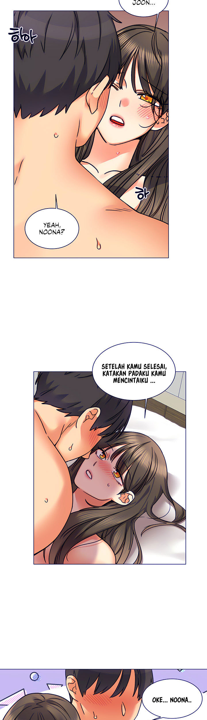 My girlfriend is so naughty: Chapter chapter-2 - Page 43