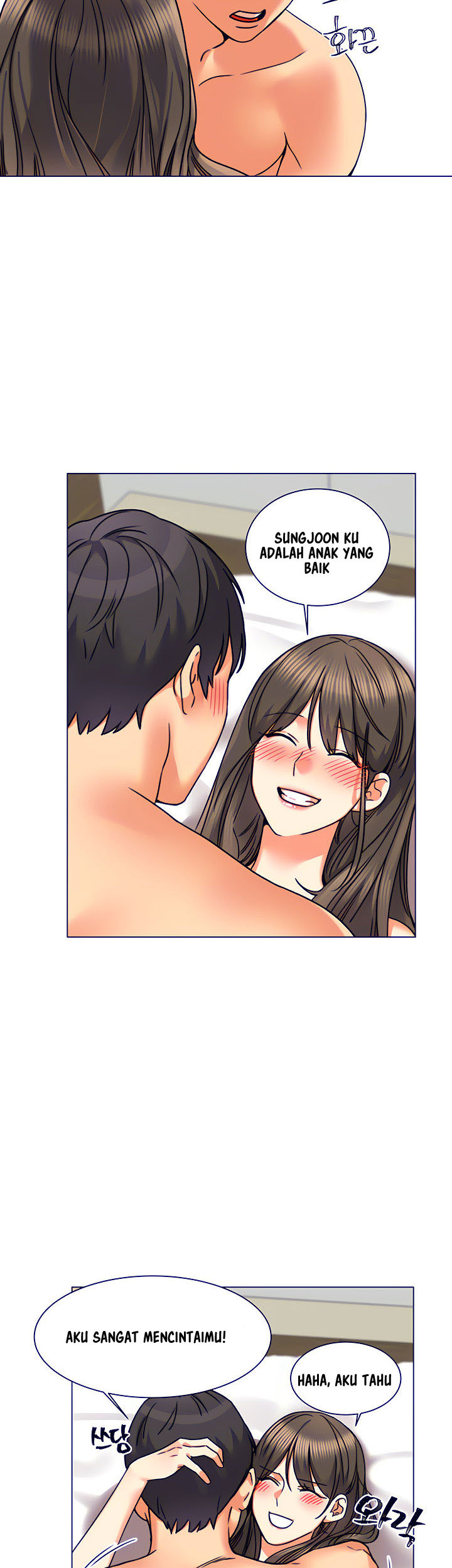 My girlfriend is so naughty: Chapter chapter-2 - Page 44