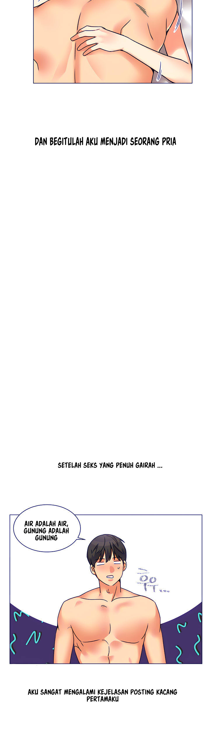 My girlfriend is so naughty: Chapter chapter-2 - Page 45