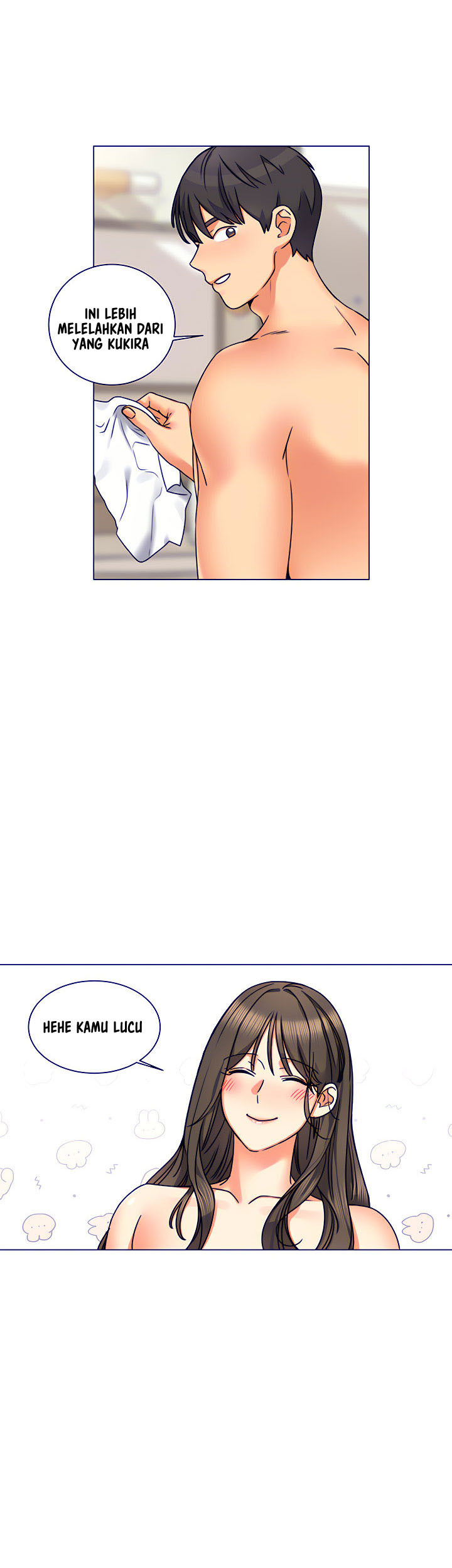 My girlfriend is so naughty: Chapter chapter-2 - Page 48