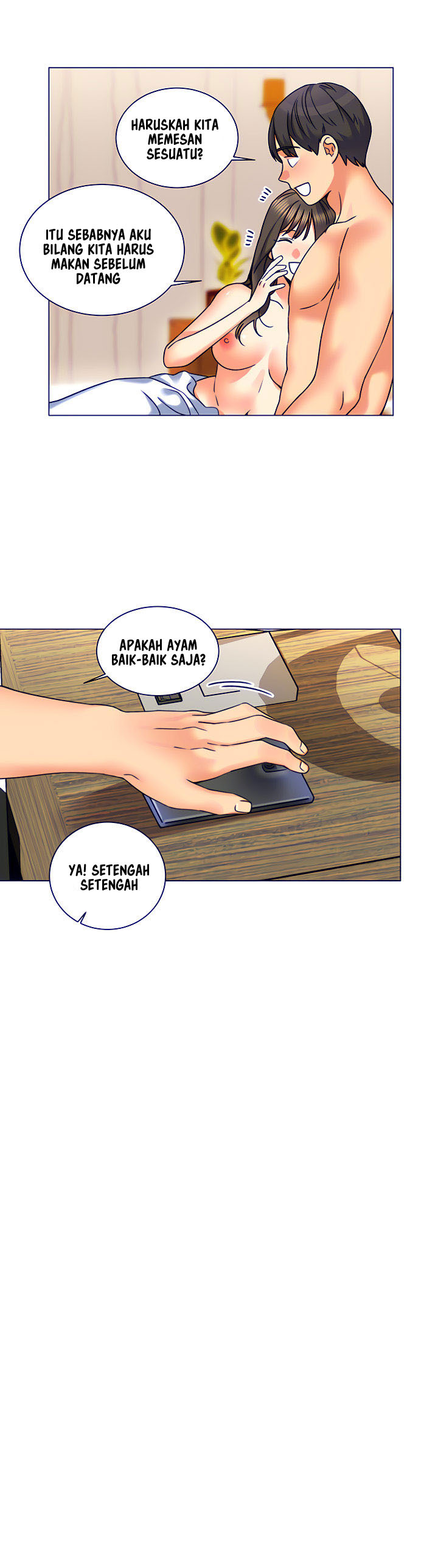 My girlfriend is so naughty: Chapter chapter-2 - Page 50