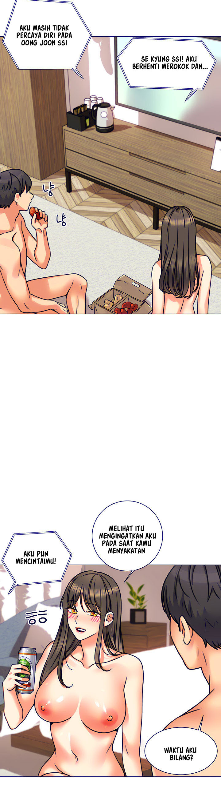 My girlfriend is so naughty: Chapter chapter-2 - Page 52