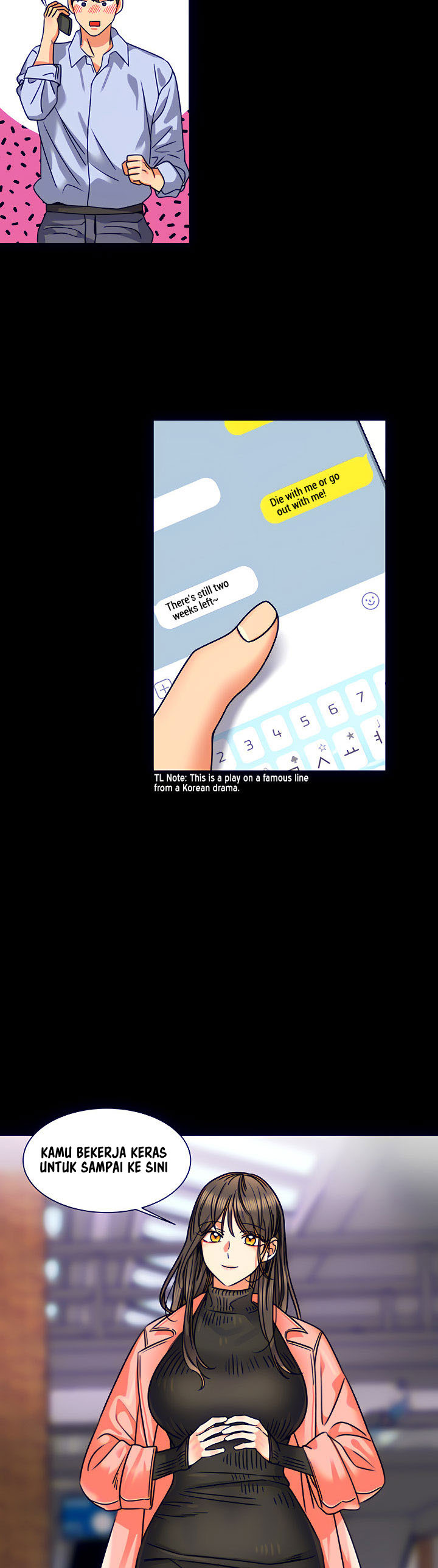 My girlfriend is so naughty: Chapter chapter-2 - Page 54