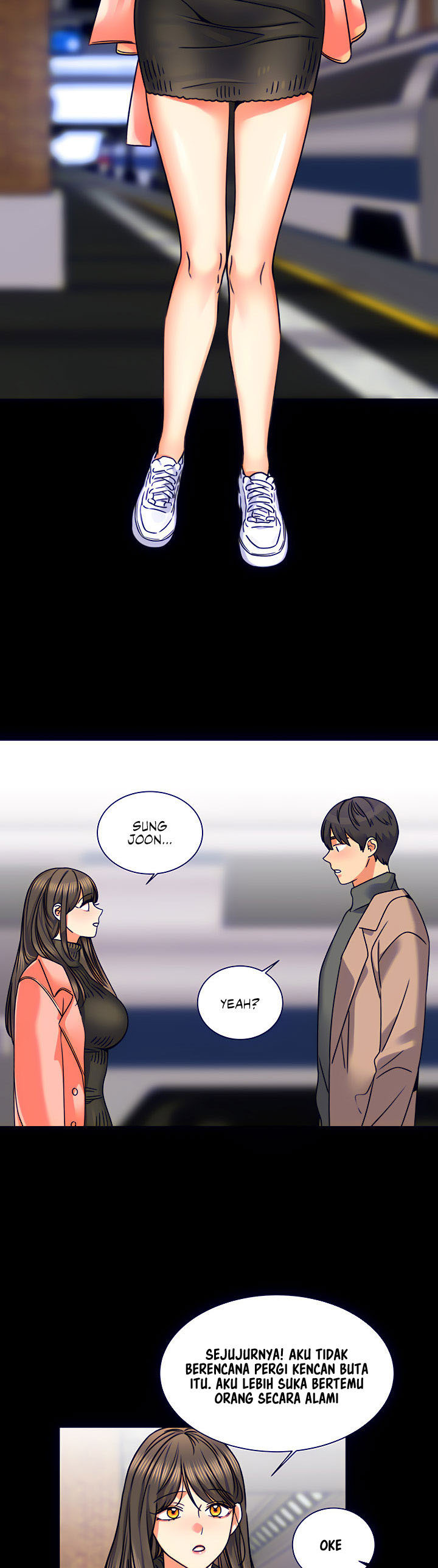My girlfriend is so naughty: Chapter chapter-2 - Page 55