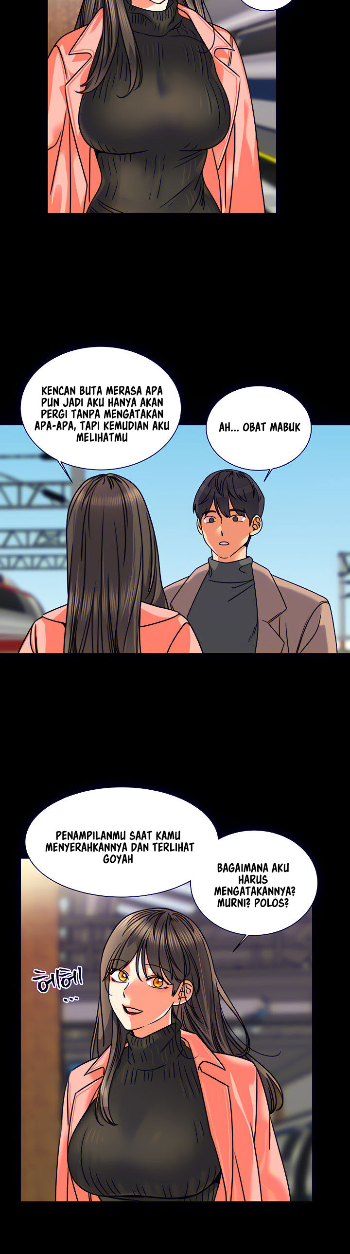 My girlfriend is so naughty: Chapter chapter-2 - Page 56