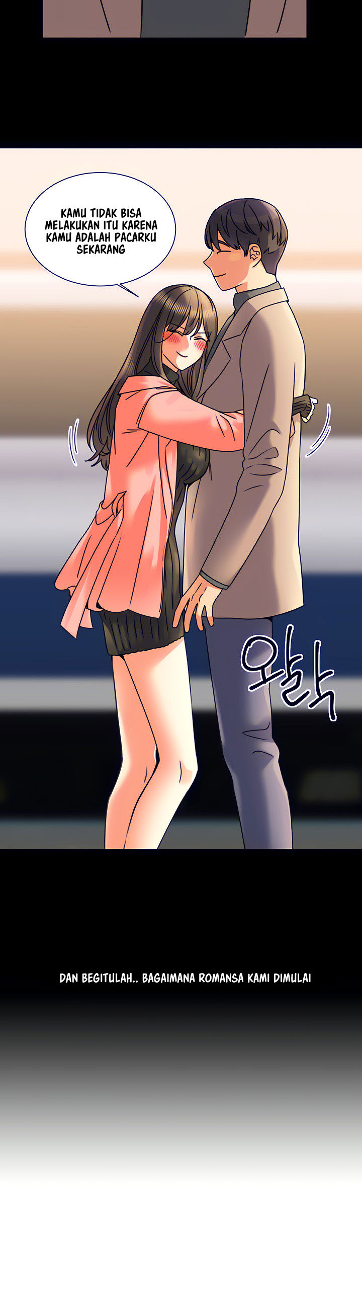 My girlfriend is so naughty: Chapter chapter-2 - Page 59