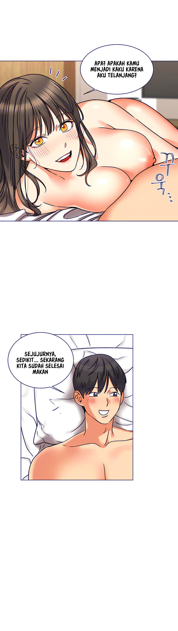 My girlfriend is so naughty: Chapter chapter-2 - Page 61