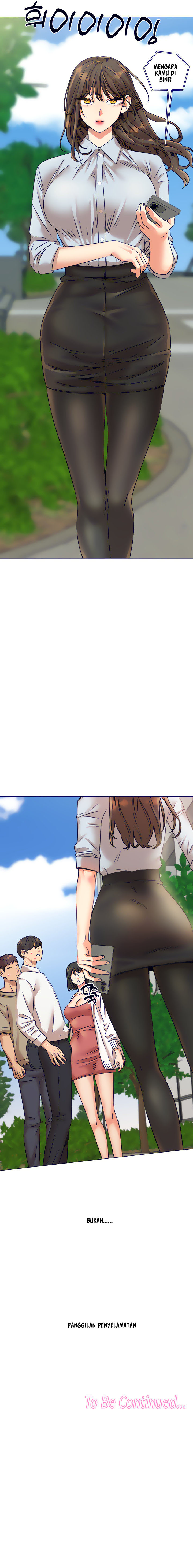 My girlfriend is so naughty: Chapter chapter-20 - Page 11