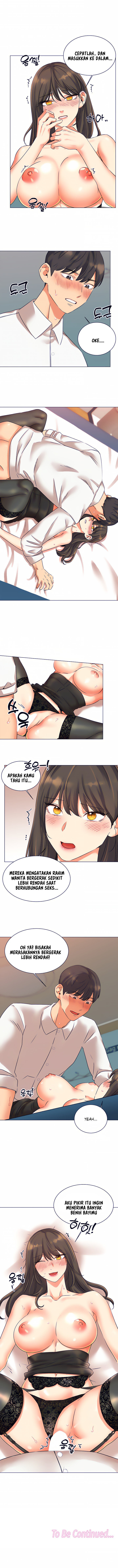 My girlfriend is so naughty: Chapter chapter-23 - Page 10