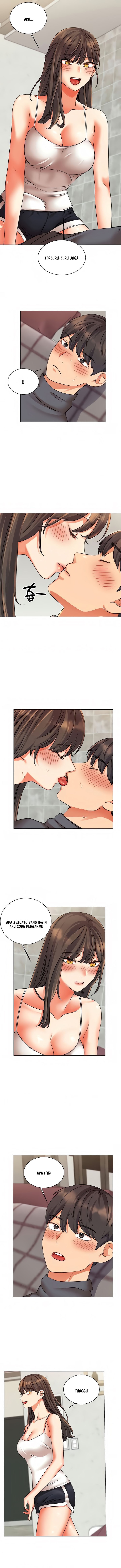 My girlfriend is so naughty: Chapter chapter-27 - Page 9