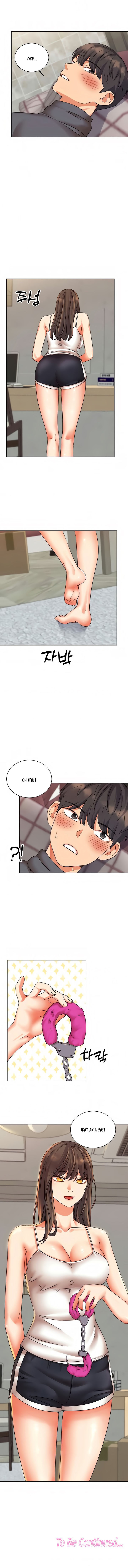 My girlfriend is so naughty: Chapter chapter-27 - Page 10