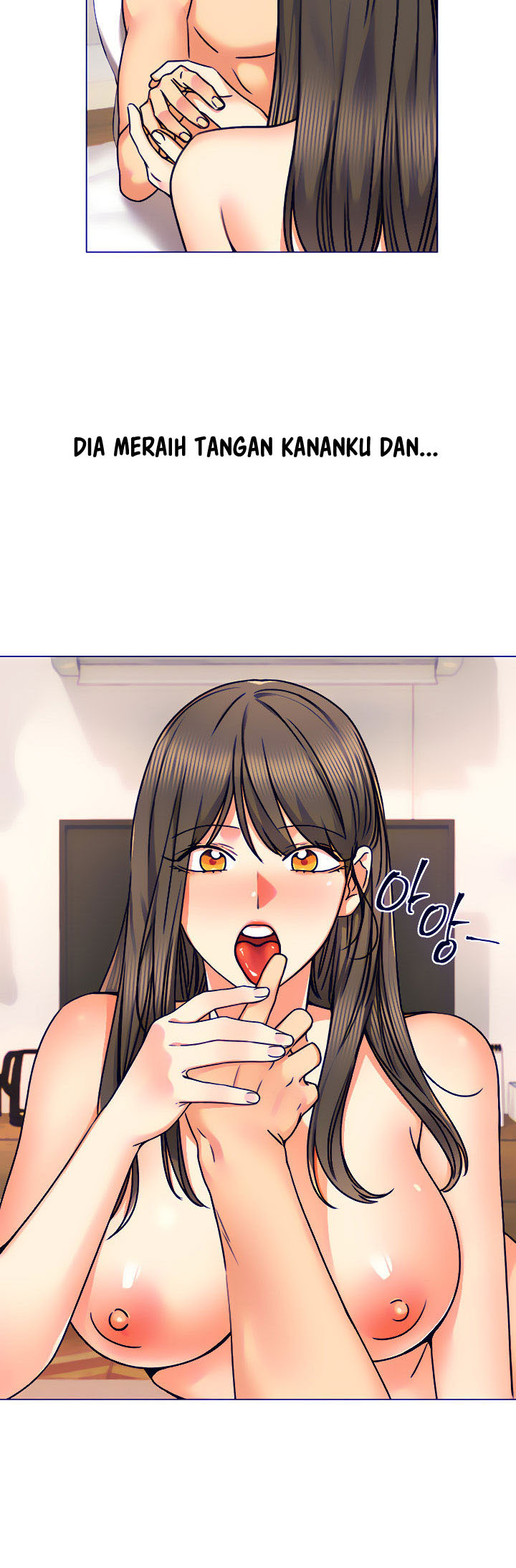 My girlfriend is so naughty: Chapter chapter-3 - Page 7