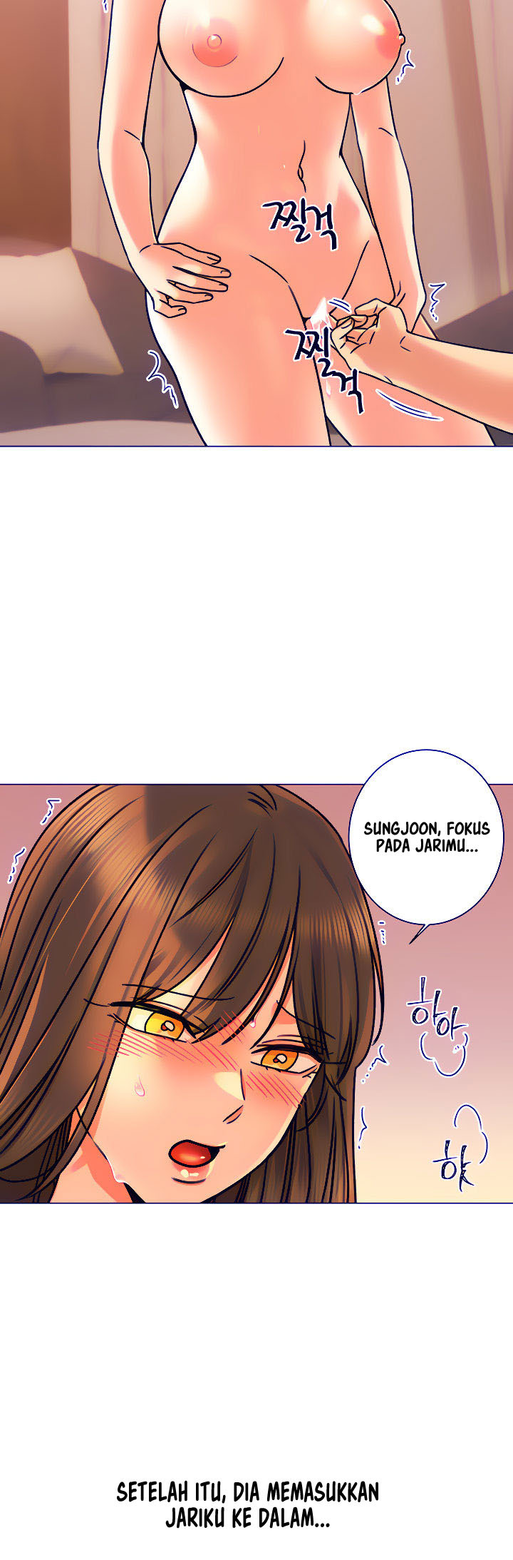 My girlfriend is so naughty: Chapter chapter-3 - Page 12