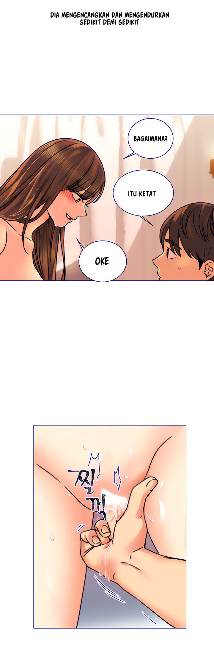 My girlfriend is so naughty: Chapter chapter-3 - Page 14