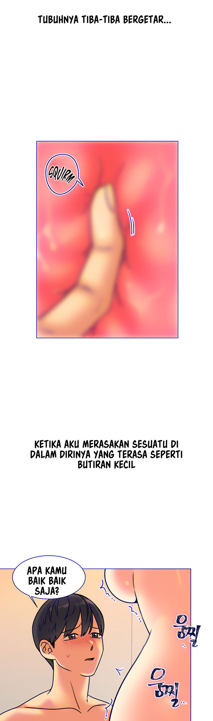 My girlfriend is so naughty: Chapter chapter-3 - Page 16