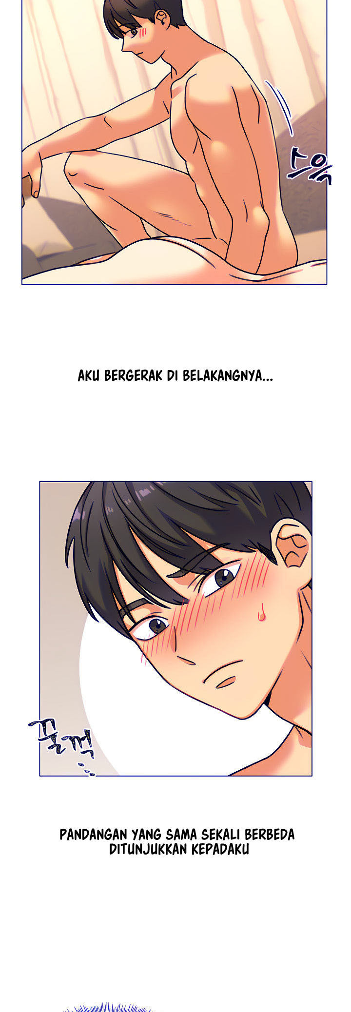 My girlfriend is so naughty: Chapter chapter-3 - Page 29