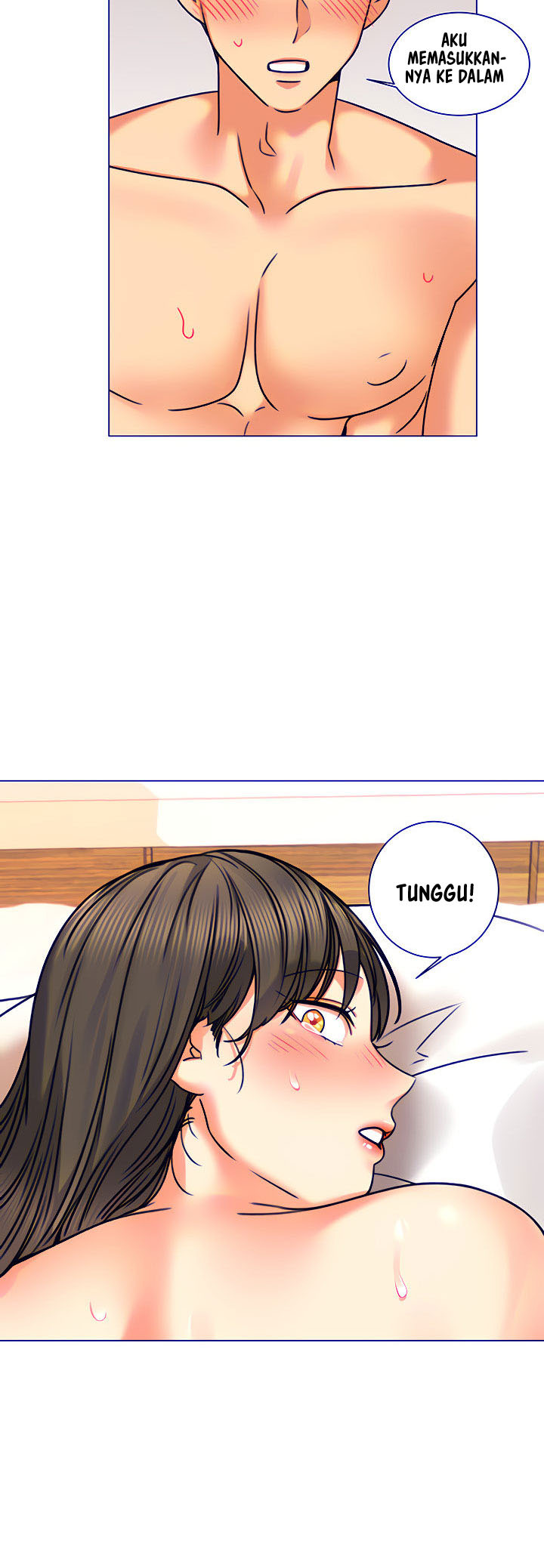 My girlfriend is so naughty: Chapter chapter-3 - Page 33
