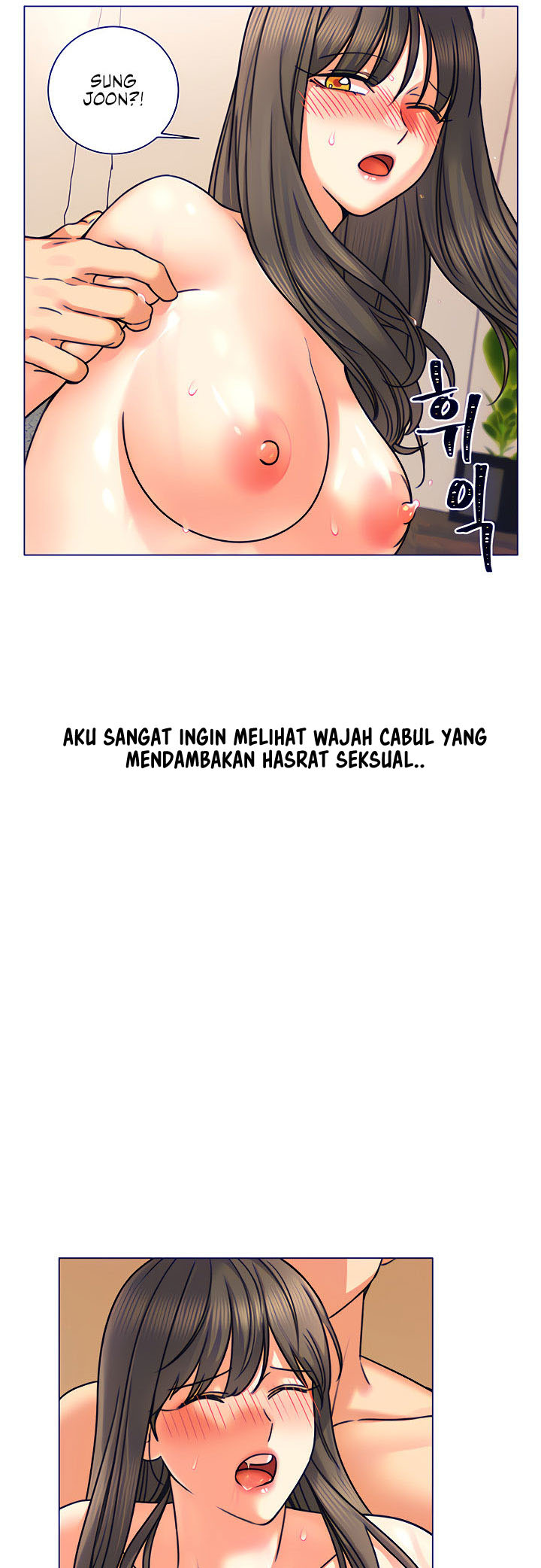 My girlfriend is so naughty: Chapter chapter-3 - Page 38