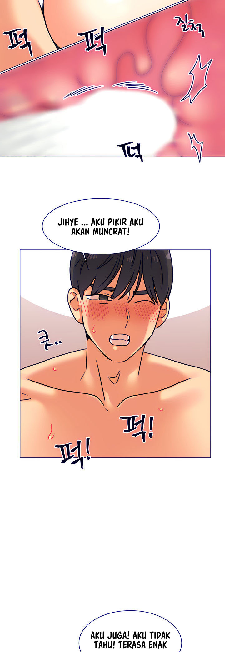 My girlfriend is so naughty: Chapter chapter-3 - Page 42