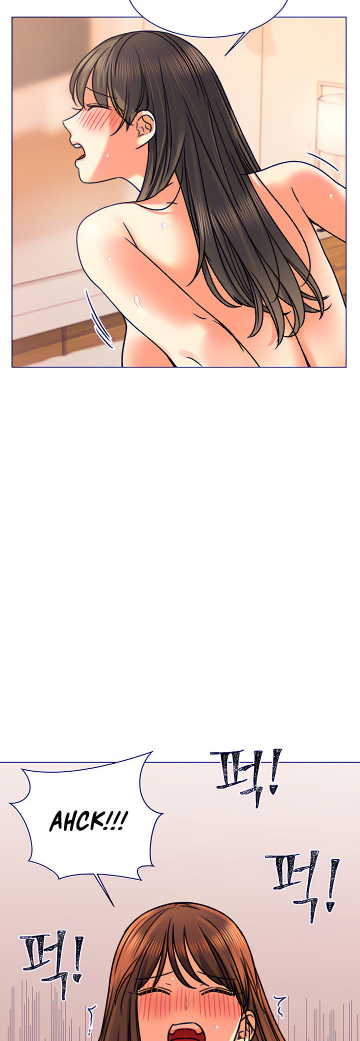 My girlfriend is so naughty: Chapter chapter-3 - Page 43