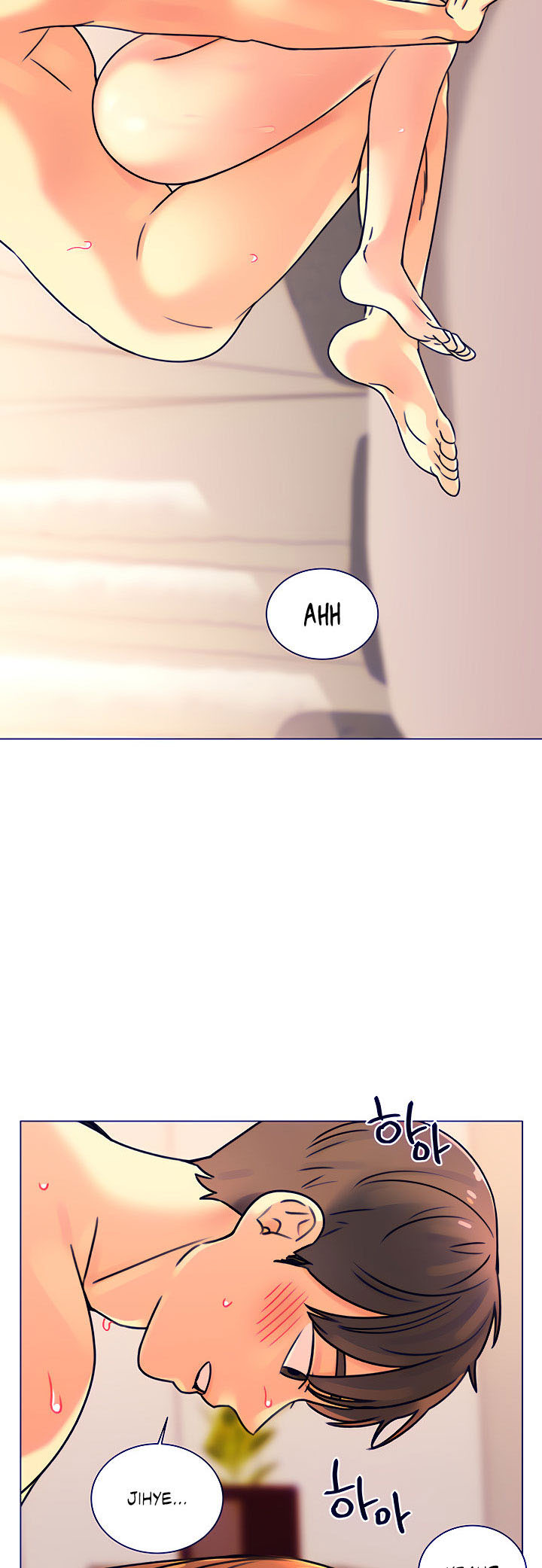 My girlfriend is so naughty: Chapter chapter-3 - Page 46