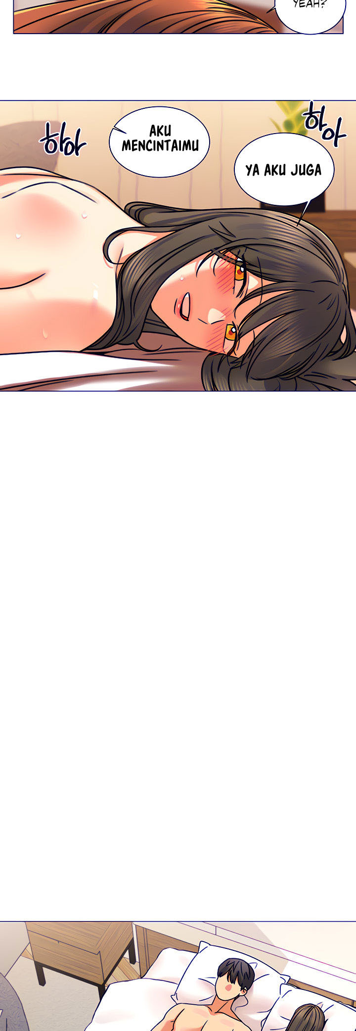 My girlfriend is so naughty: Chapter chapter-3 - Page 47