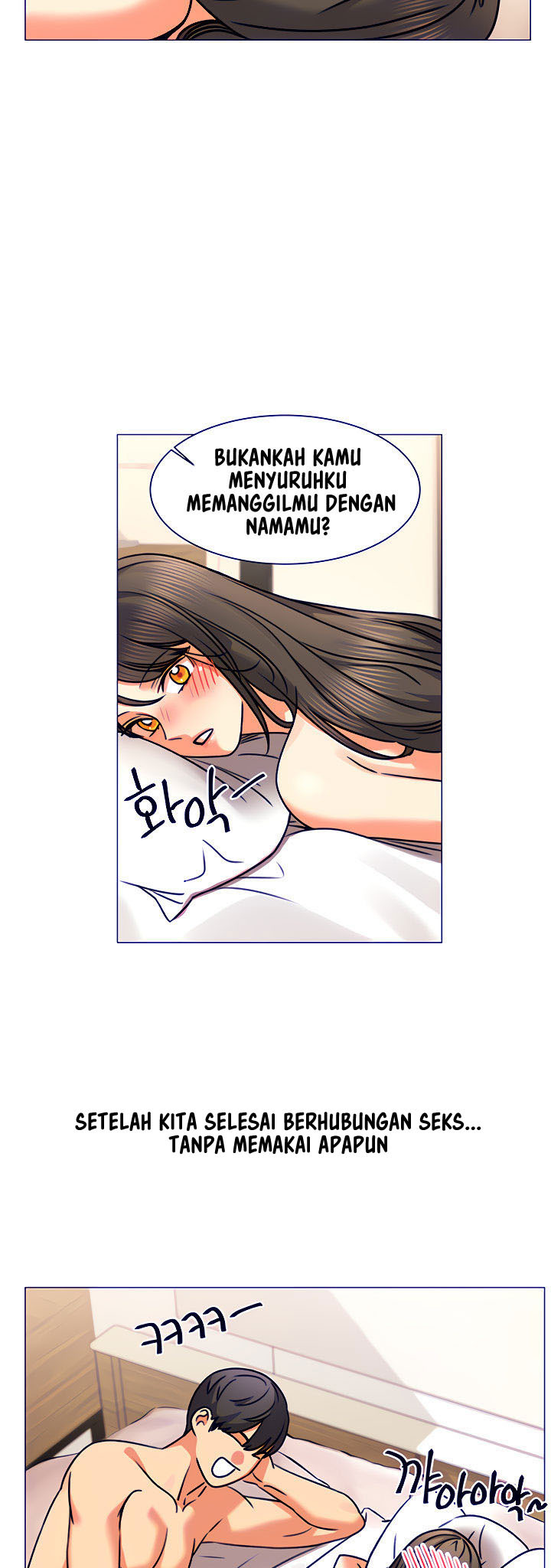 My girlfriend is so naughty: Chapter chapter-3 - Page 50