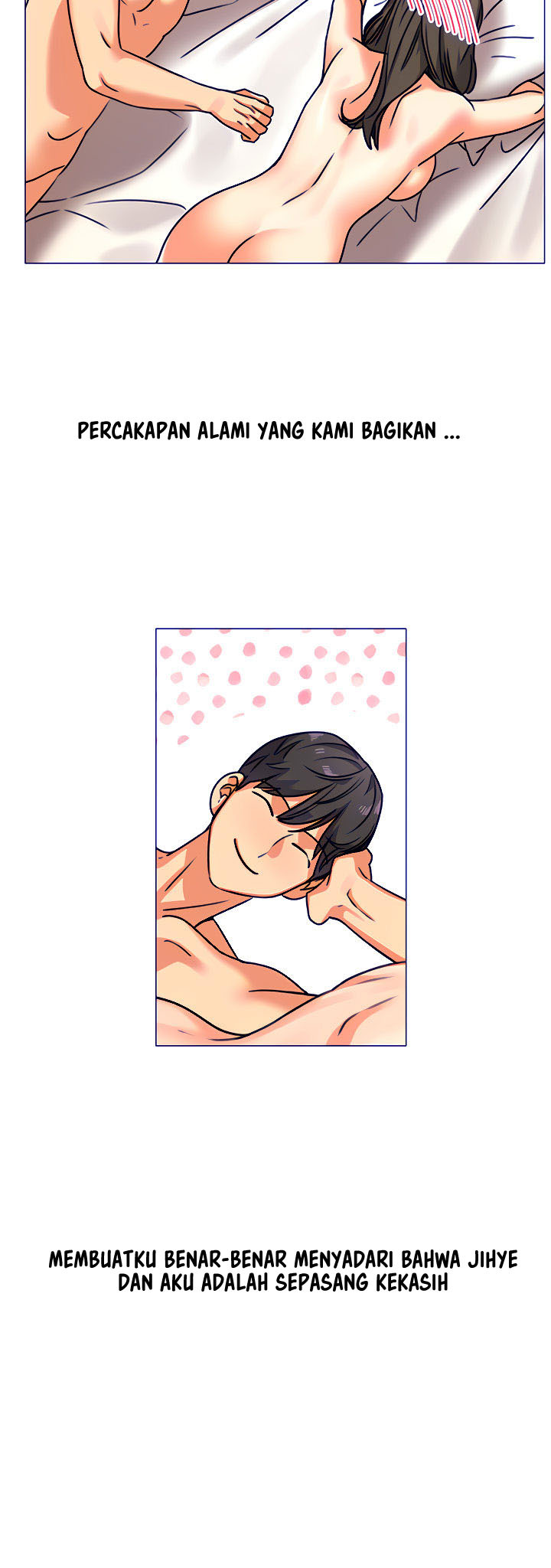 My girlfriend is so naughty: Chapter chapter-3 - Page 51