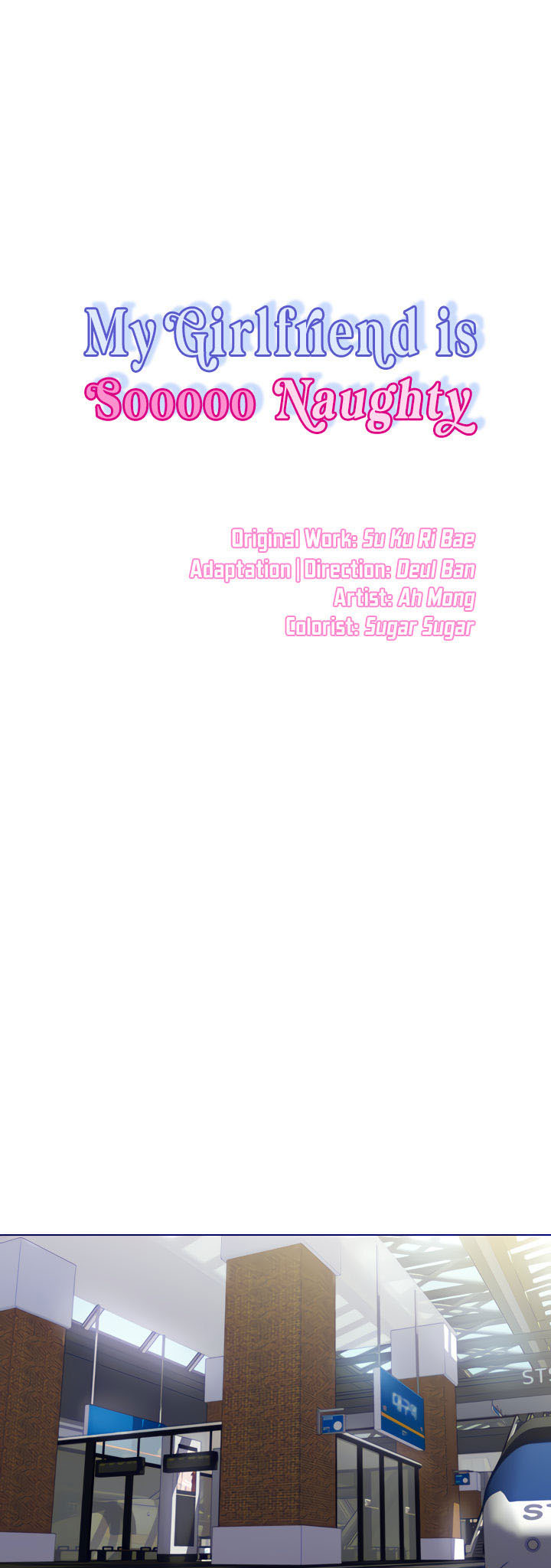 My girlfriend is so naughty: Chapter chapter-3 - Page 52