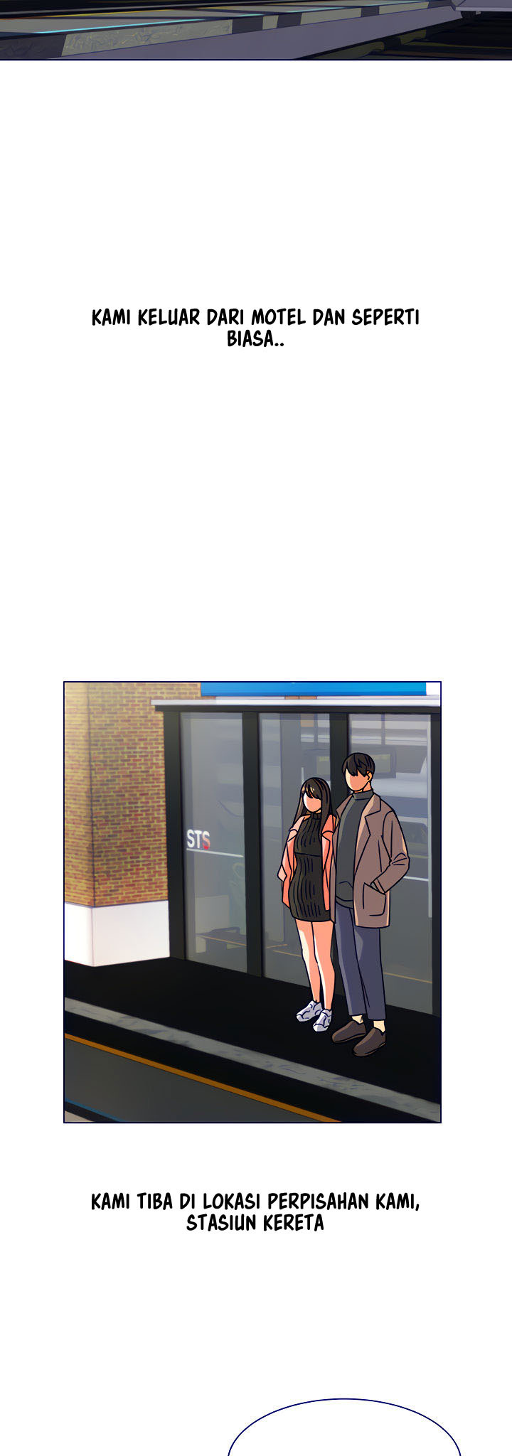 My girlfriend is so naughty: Chapter chapter-3 - Page 53
